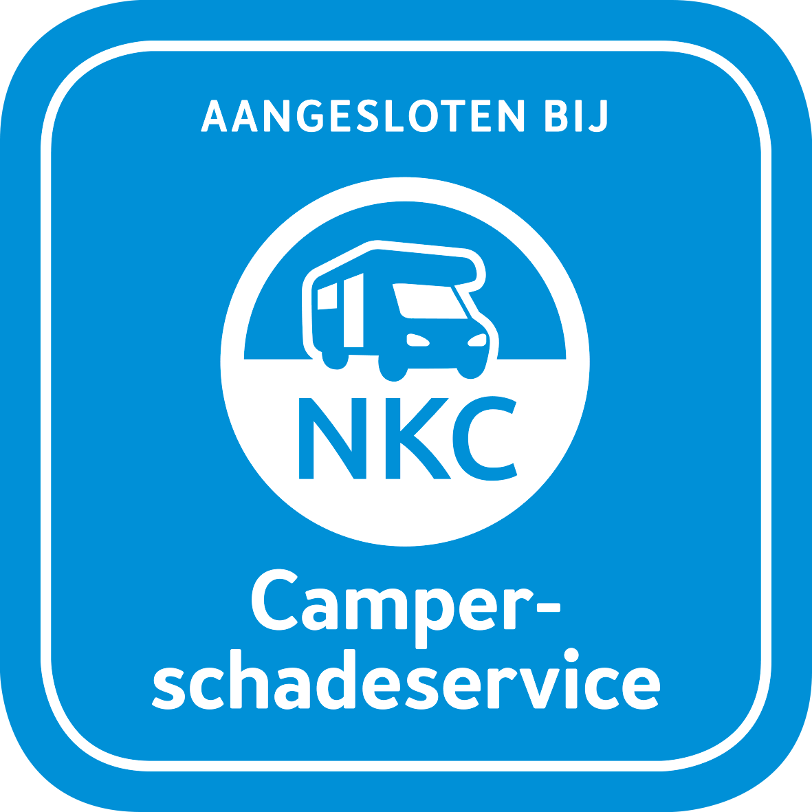 aangesloten bij NKC